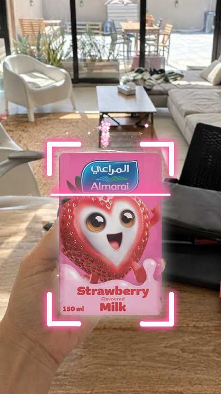 Scan hint over the pack